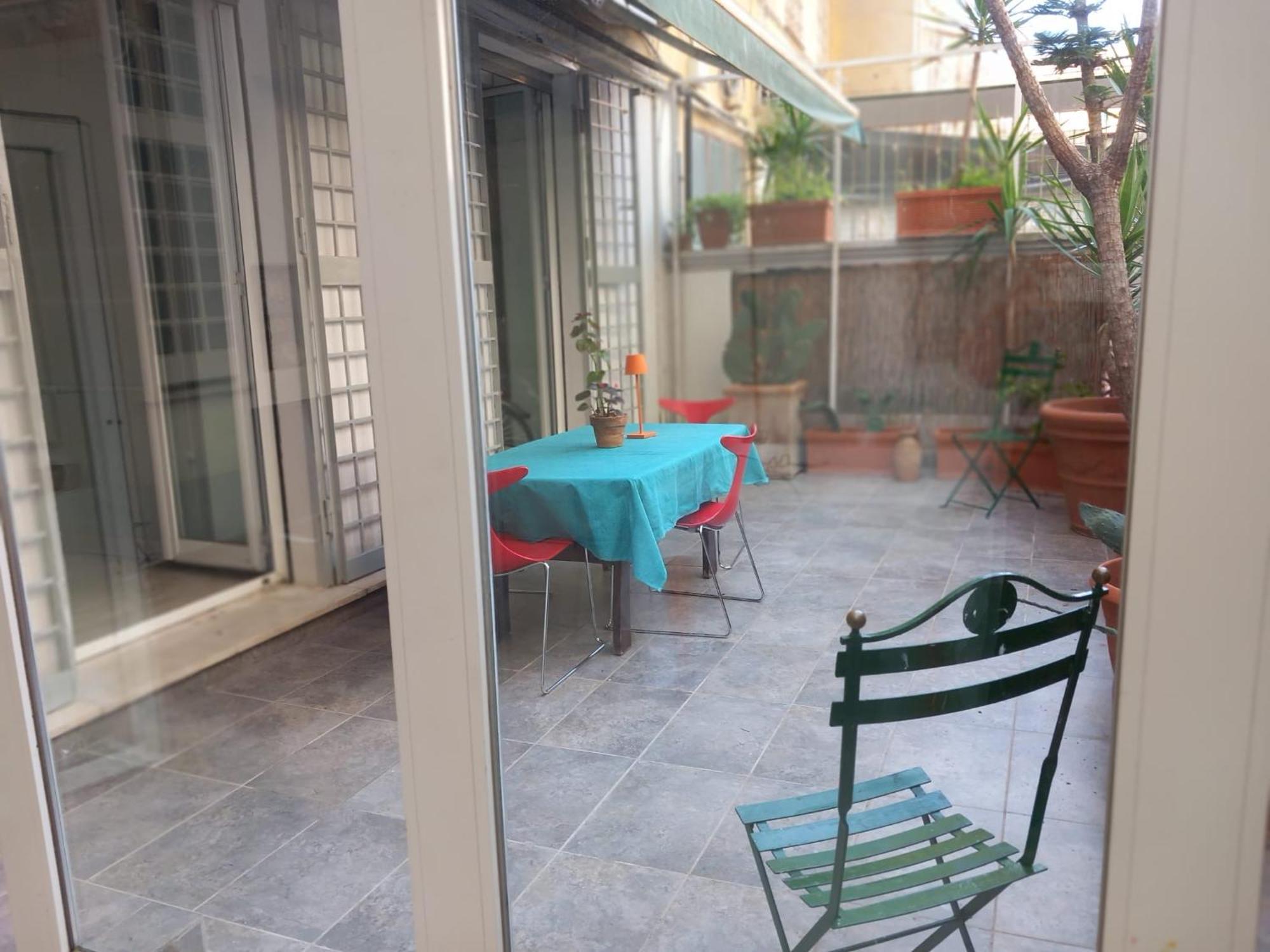 Salotto Sommer San Pietro Rom Exterior foto